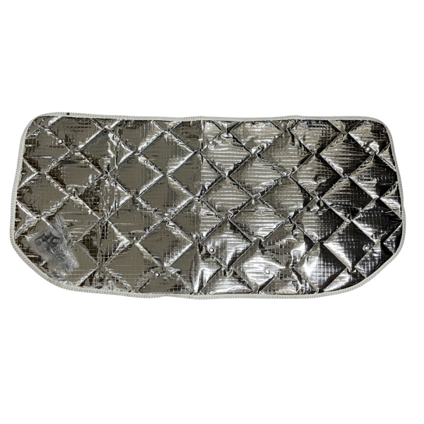 Thermomatten Ford Custom, Nugget und Tourneo ab 2012 - 09/2023 Heckklappe ohne Scheibenwischer